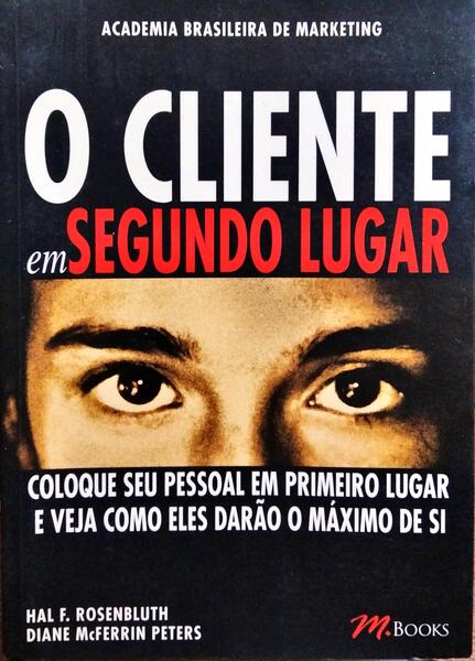O CLIENTE EM SEGUNDO LUGAR.
