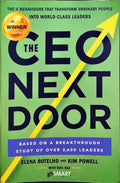 THE CEO NEXT DOOR.