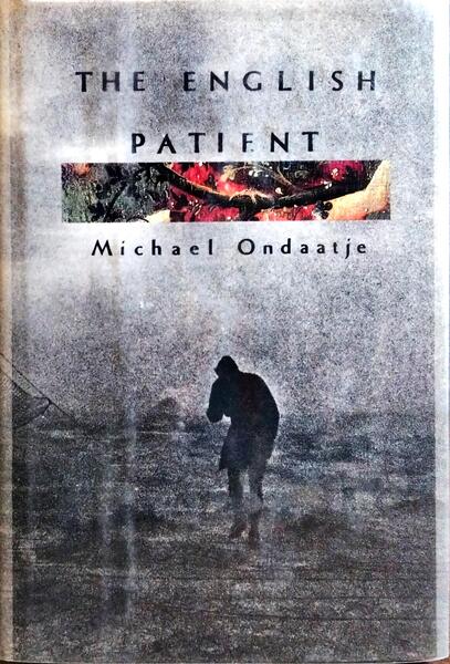 THE ENGLISH PATIENT. [DED. DO AUTOR]