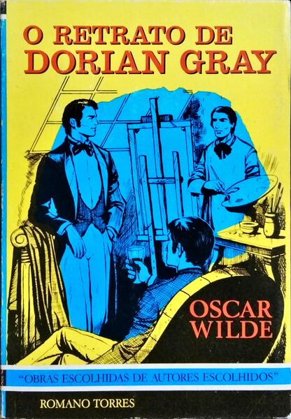 O RETRATO DE DORIAN GRAY.