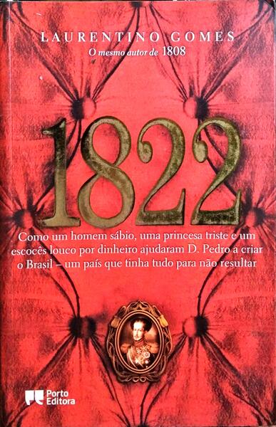1822. [3.ª EDIÇÃO]