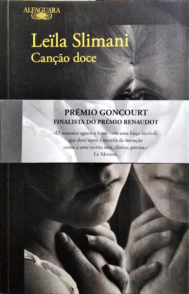 CANÇÃO DOCE.