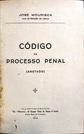 CÓDIGO DE PROCESSO PENAL. [2 VOLS ENCADERNADOS EM 1]