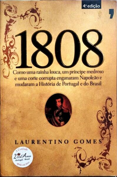 1808. [4.ª EDIÇÃO]