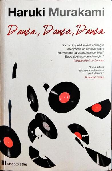 DANÇA, DANÇA, DANÇA.