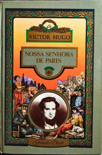 NOSSA SENHORA DE PARIS.