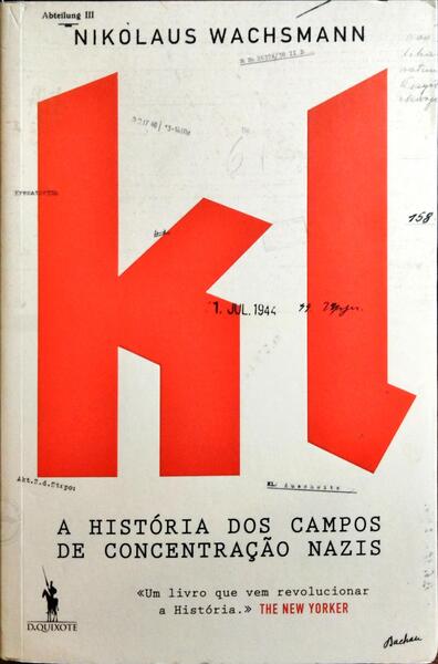 A HISTÓRIA DOS CAMPOS DE CONCENTRAÇÃO NAZIS.