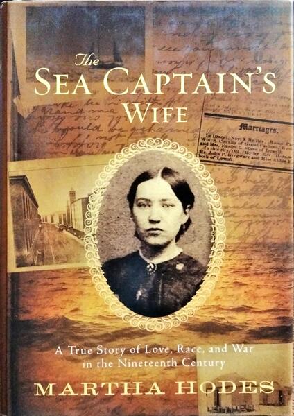 THE SEA CAPTAIN'S WIFE.