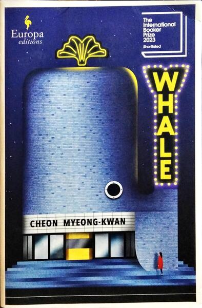 WHALE.
