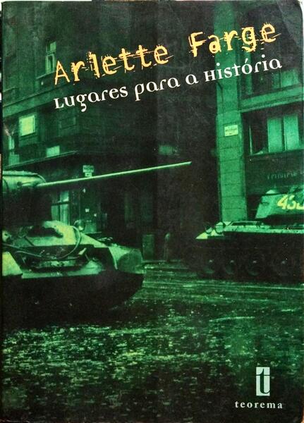 LUGARES PARA A HISTÓRIA.