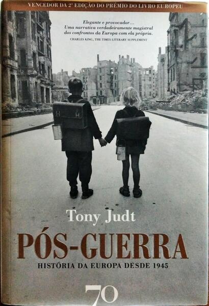 PÓS-GUERRA. [3.ª EDIÇÃO, ENCADERNADO]