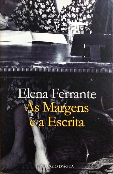 AS MARGENS E A ESCRITA.