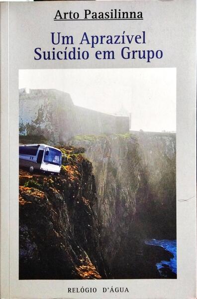 UM APRAZÍVEL SUICÍDIO EM GRUPO.