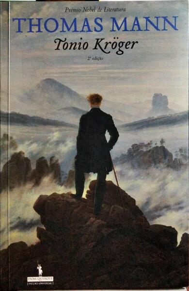 TONIO KRÖGER. [2.ª EDIÇÃO]