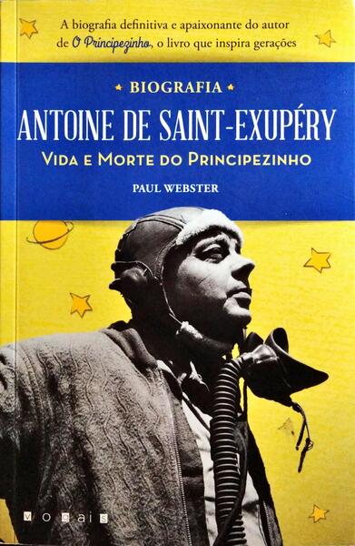 ANTOINE DE SAINT-EXUPÉRY.
