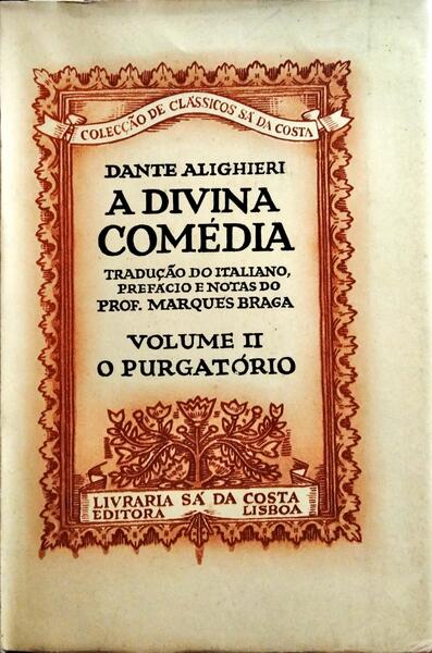 O PURGATÓRIO.