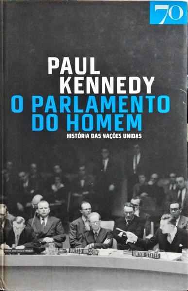 O PARLAMENTO DO HOMEM.