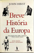 BREVE HISTÓRIA DA EUROPA. [2.ª EDIÇÃO]