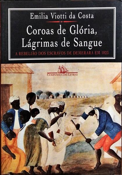 COROAS DE GLÓRIA, LÁGRIMAS DE SANGUE.