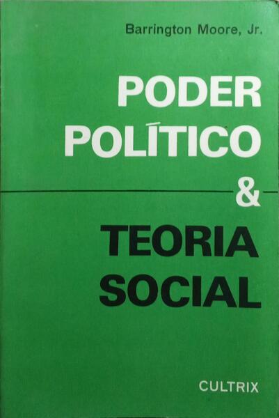 PODER POLÍTICO E TEORIA SOCIAL.