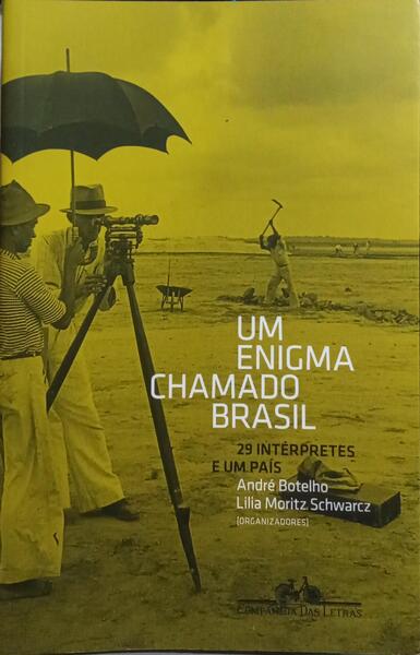 UM ENIGMA CHAMADO BRASIL.
