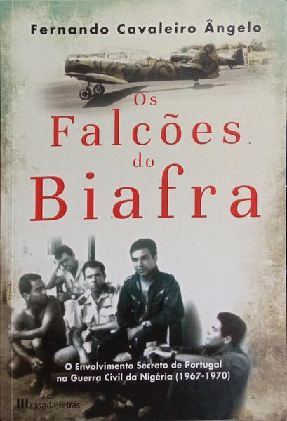 OS FALCÕES DO BIAFRA.