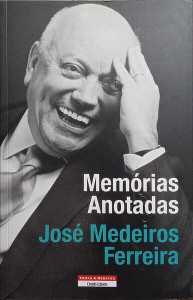 MEMÓRIAS ANOTADAS.