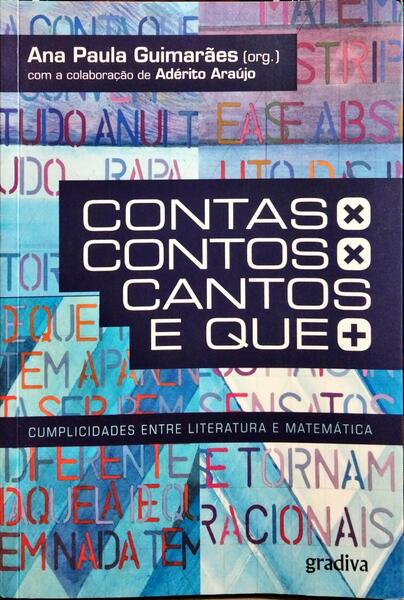 CONTAS X CONTOS X CANTOS E QUE +.