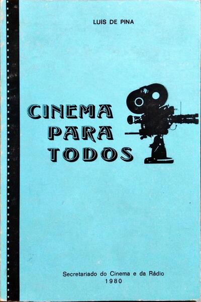 CINEMA PARA TODOS.