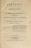 SYSTEMA DE INSTRUCÃ‡ÃƒO PARA A INFANTERIA,