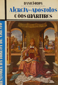 HISTÓRIA DA IGREJA DE CRISTO. [5 VOLUMES]