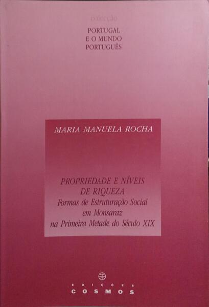 PROPRIEDADE E NÍVEIS DE RIQUEZA.