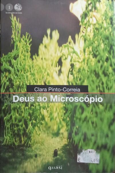 DEUS AO MICROSCÓPIO.