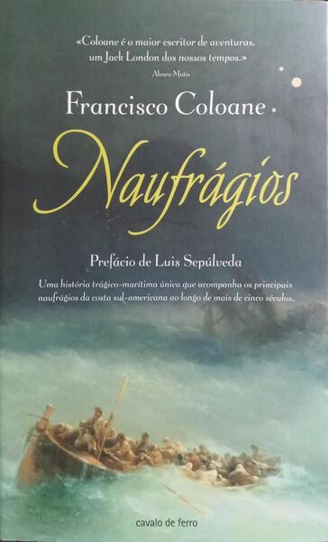 NAUFRÁGIOS.