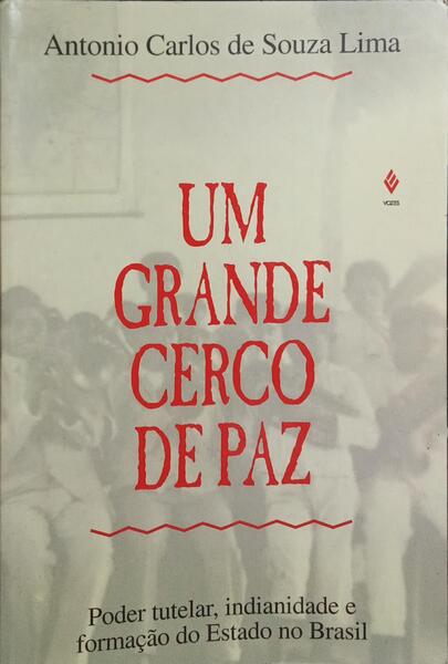 UM GRANDE CERCO DE PAZ.