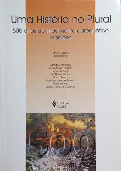 UMA HISTÓRIA NO PLURAL.