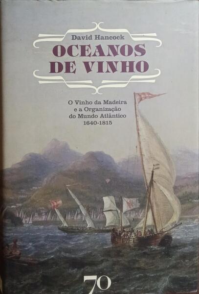 OCEANOS DE VINHO.
