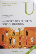 HISTOIRE DES PENSÉES SOCIOLOGIQUES.