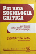 POR UMA SOCIOLOGIA CRÍTICA.