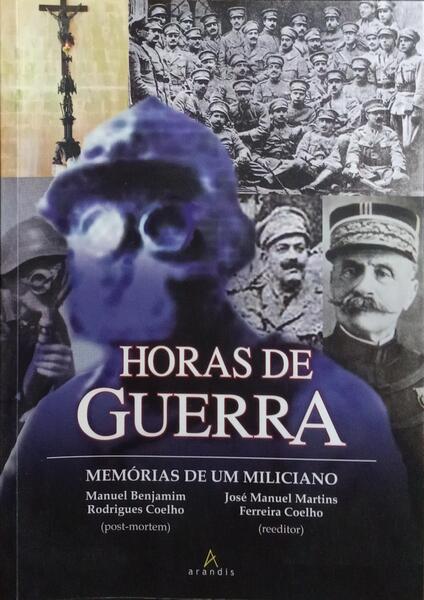 HORAS DE GUERRA. [FAC-SIMILE]