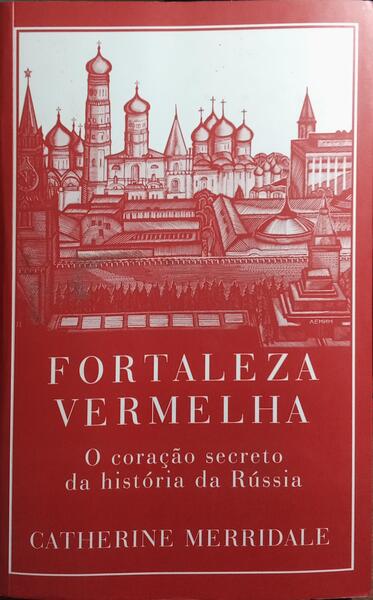 FORTALEZA VERMELHA.