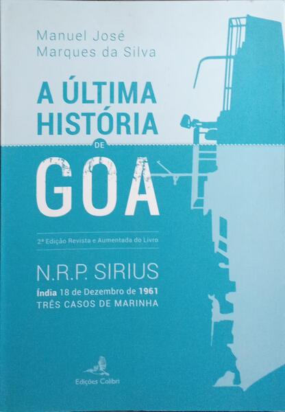 A ÚLTIMA HISTÓRIA DE GOA.