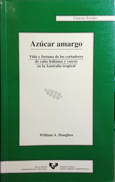 AZÚCAR AMARGO.