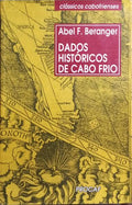DADOS HISTÓRICOS DE CABO FRIO. [2.ª EDIÇÃO]