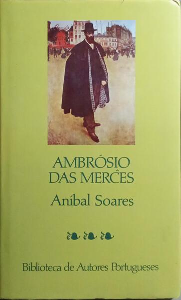 AMBROSIO DAS MERCÊS. [1992]