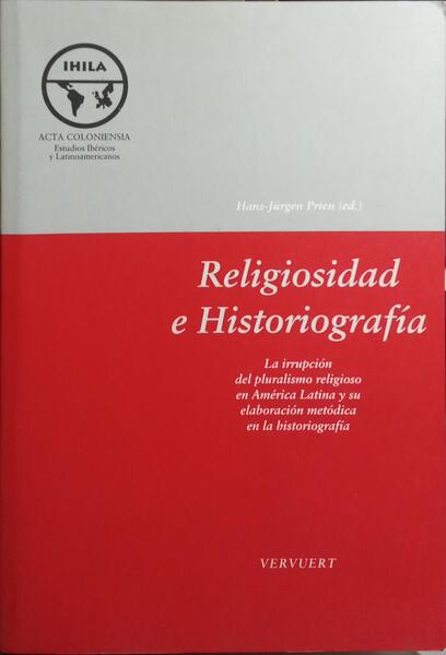 RELIGIOSIDAD E HISTORIAGRAFIA.