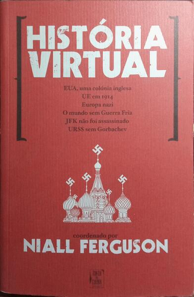 HISTÓRIA VIRTUAL. [1.ª EDIÇÃO]