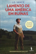 LAMENTO DE UMA AMÉRICA EM RUÍNAS. [1.ª EDIÇÃO]