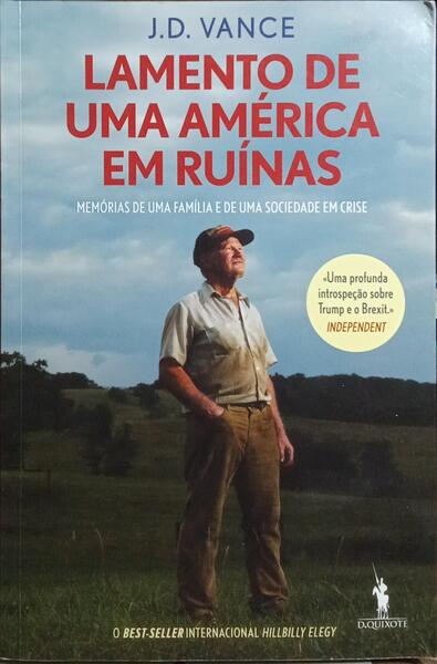 LAMENTO DE UMA AMÉRICA EM RUÍNAS. [1.ª EDIÇÃO]