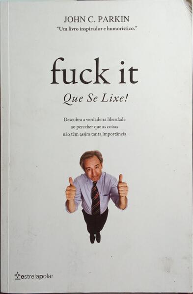 QUE SE LIXE!